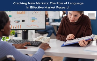Role of Language in Effective Market Research