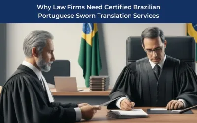 Law Firms Need Certified Technical Translation Services