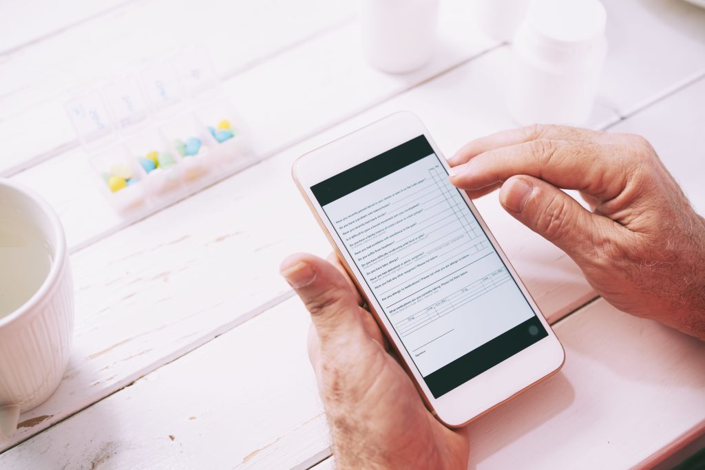 mobile-app