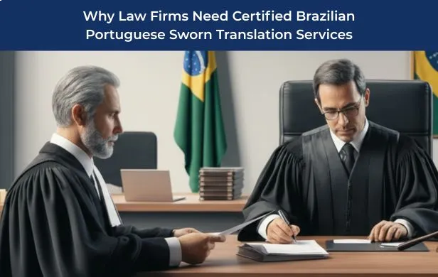 Law Firms Need Certified Technical TranslationServices