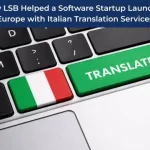 Italian Translation Services