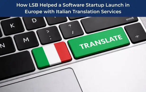 Italian Translation Services