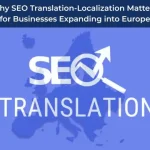 SEO Translation-Localization