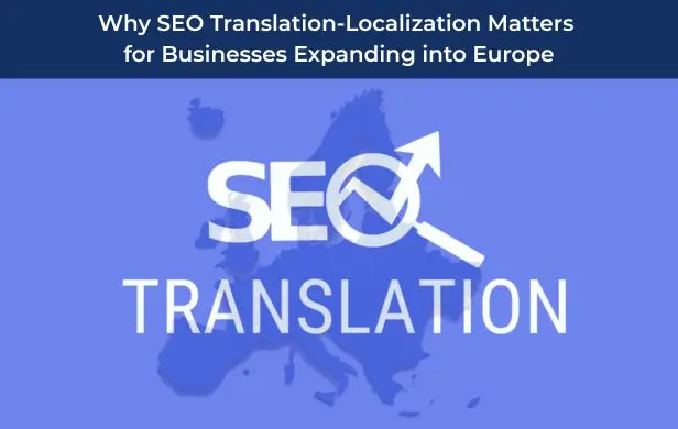 SEO Translation-Localization
