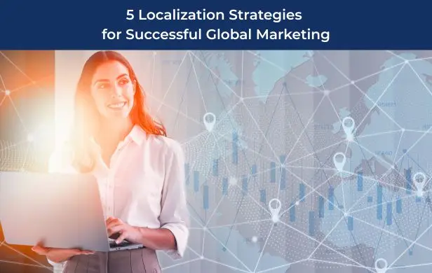 Website localization for international market expansion