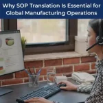 expert SOP translation services