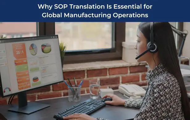 expert SOP translation services