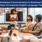 Corporate English Language Training