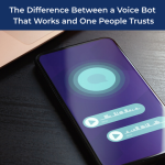 Difference Between a Voice Bot