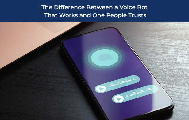 Difference Between a Voice Bot